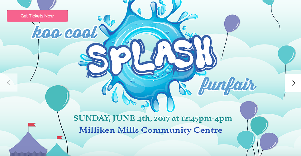 Splash Fun Fair
