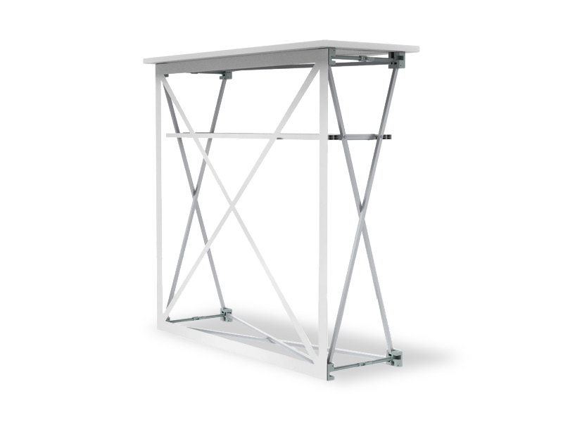 pop-up-table-frame